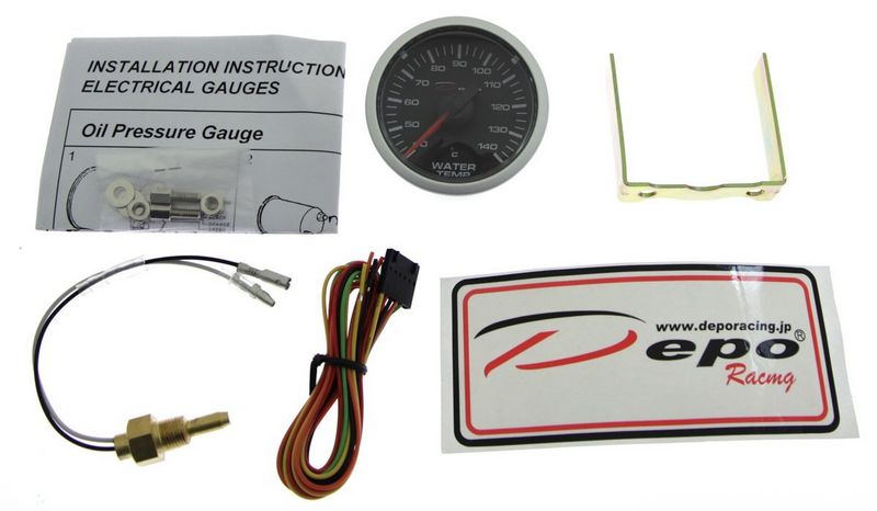 D79436_C WSKAŹNIK DEPO CSM 52mm - WATER TEMP – TEM Producent Depo