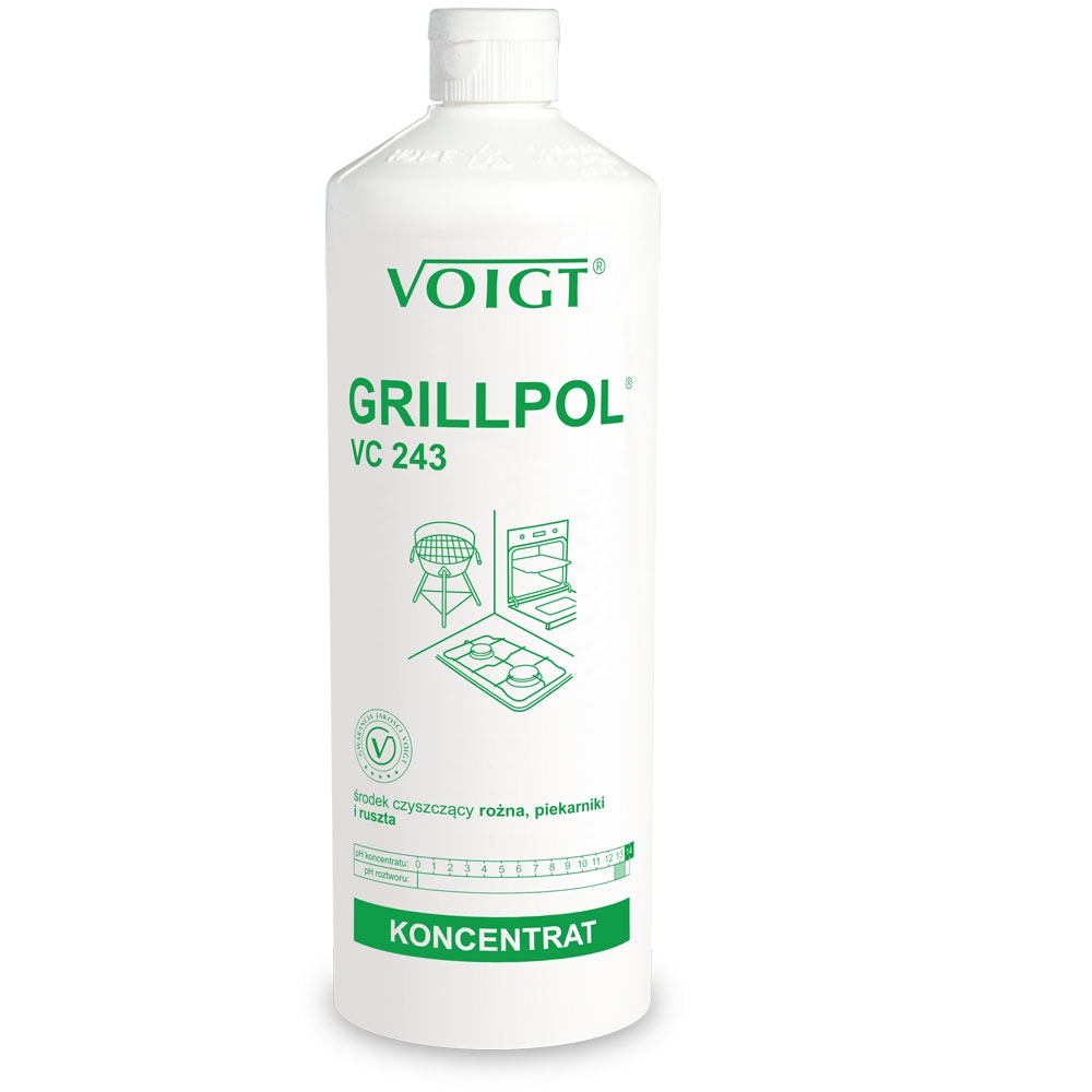 

Voigt VC 243 Grillpol! Grill Piekarnik Ruszta! 1L