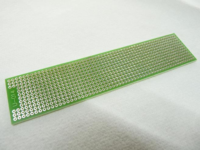 

Płytka uniwersalna U-014 147,5x33,1 [mm] wiercona