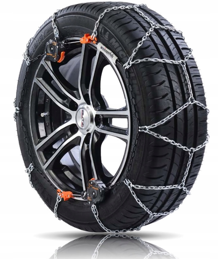 ŁAŃCUCHY WEISSENFELS SUV RTS 9 245/45R19 275/35R19 Kod producenta Weissenfels Suv Rts 9