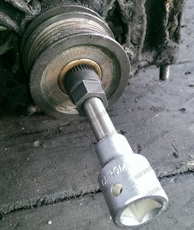 KLUCZE ALTERNATOROW NAJWIEKSZY ZESTAW 30 EL NASADK Mark Other