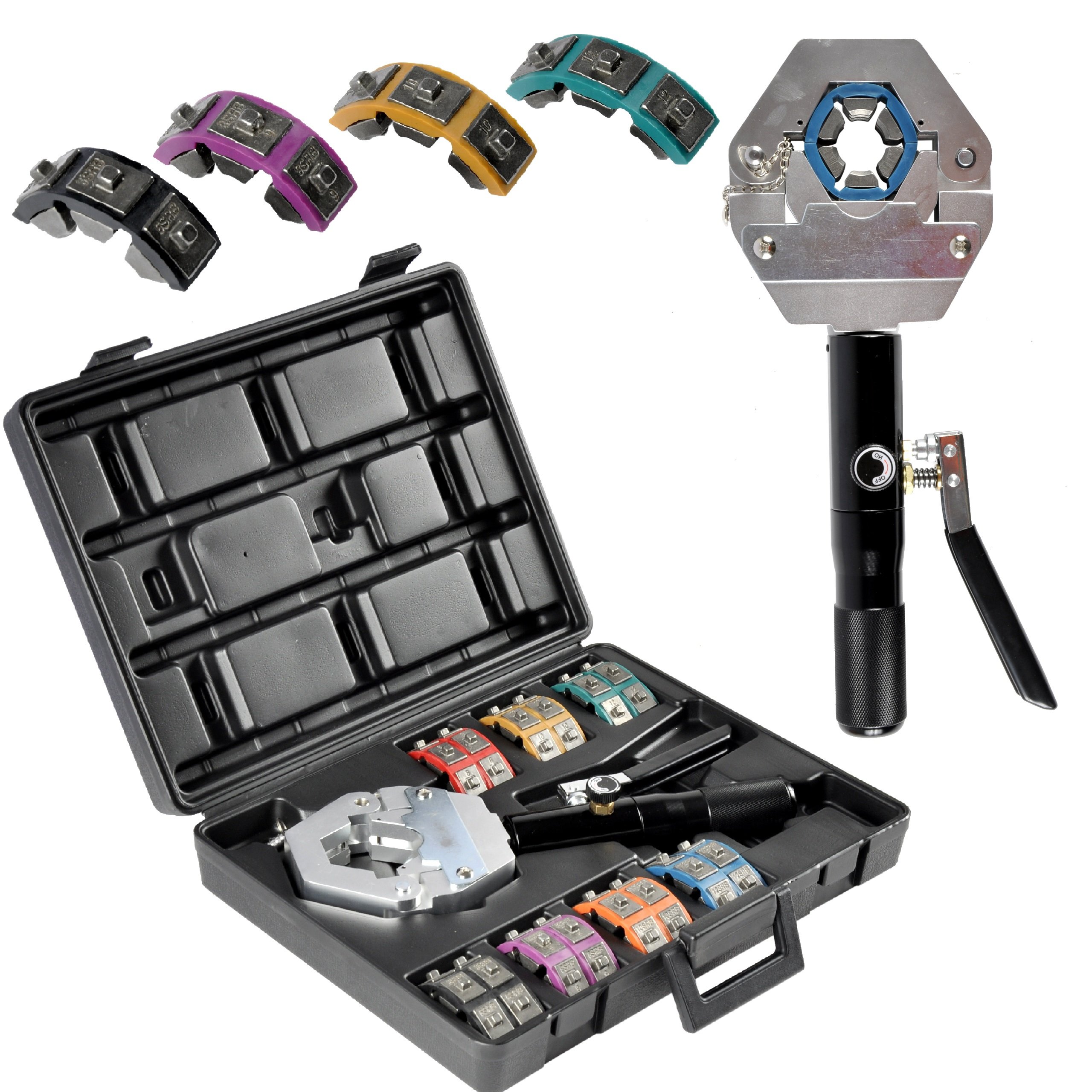 ОБЖИМНОЙ СТАНОК A / C ШЛАНГ ДЛЯ КОНДИЦИОНИРОВАНИЯ ВОЗДУХА