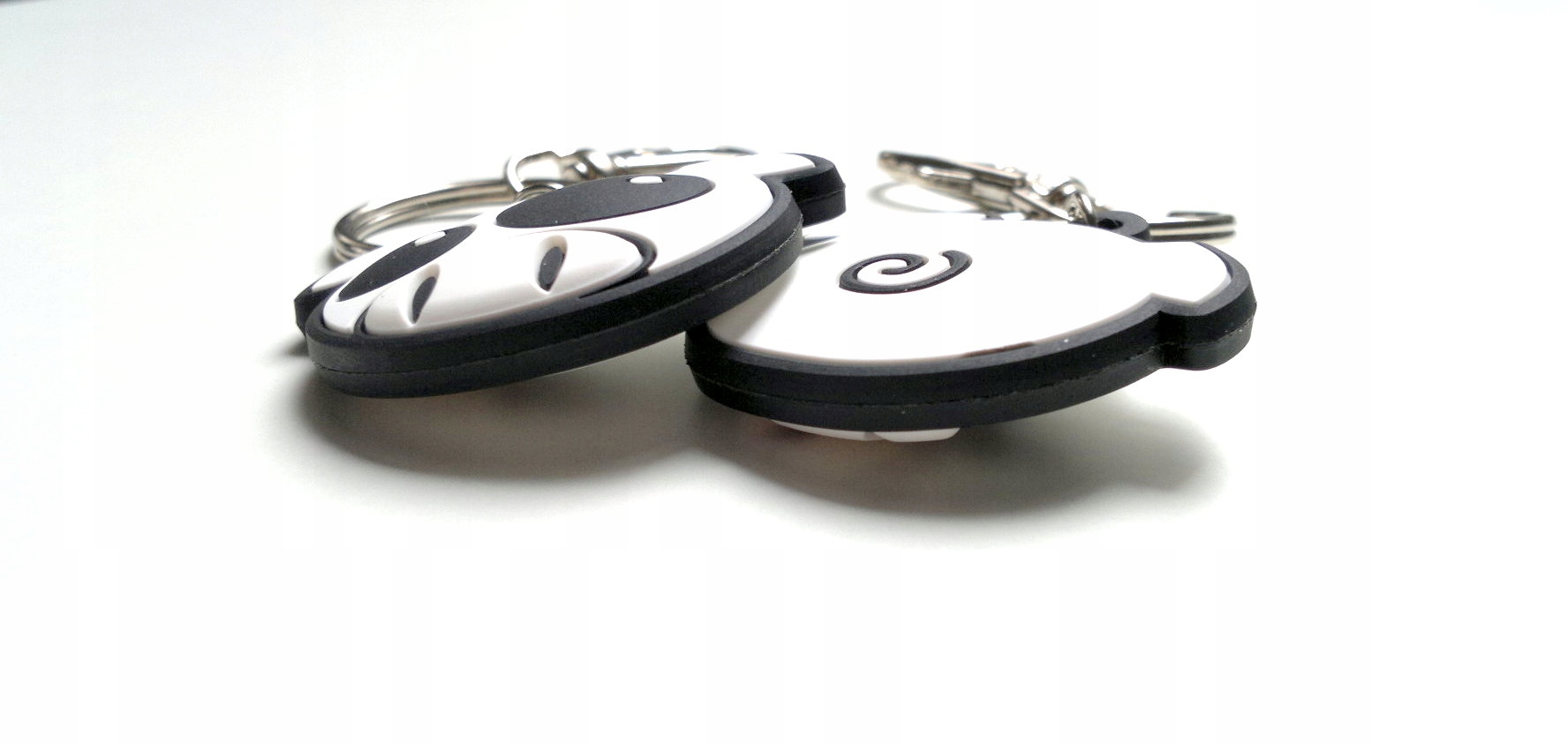 BRELOK SUBARU IMPREZA STI RALLY JDM PIG ŚWINKA #3 Waga produktu z opakowaniem jednostkowym 0.05 kg