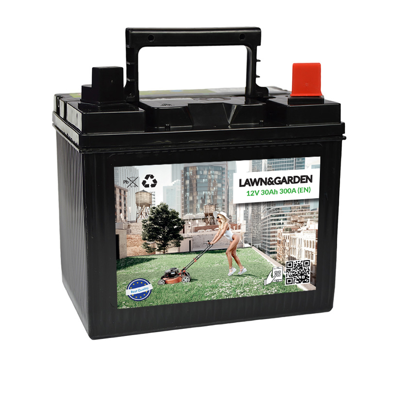 

Akumulator 12V 30Ah 300Ah