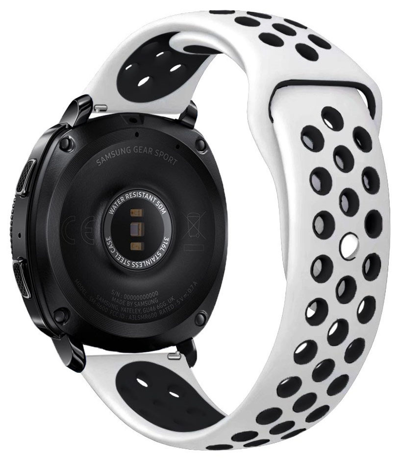 

Silikonowy Gumowy Pasek Samsung Gear Sport