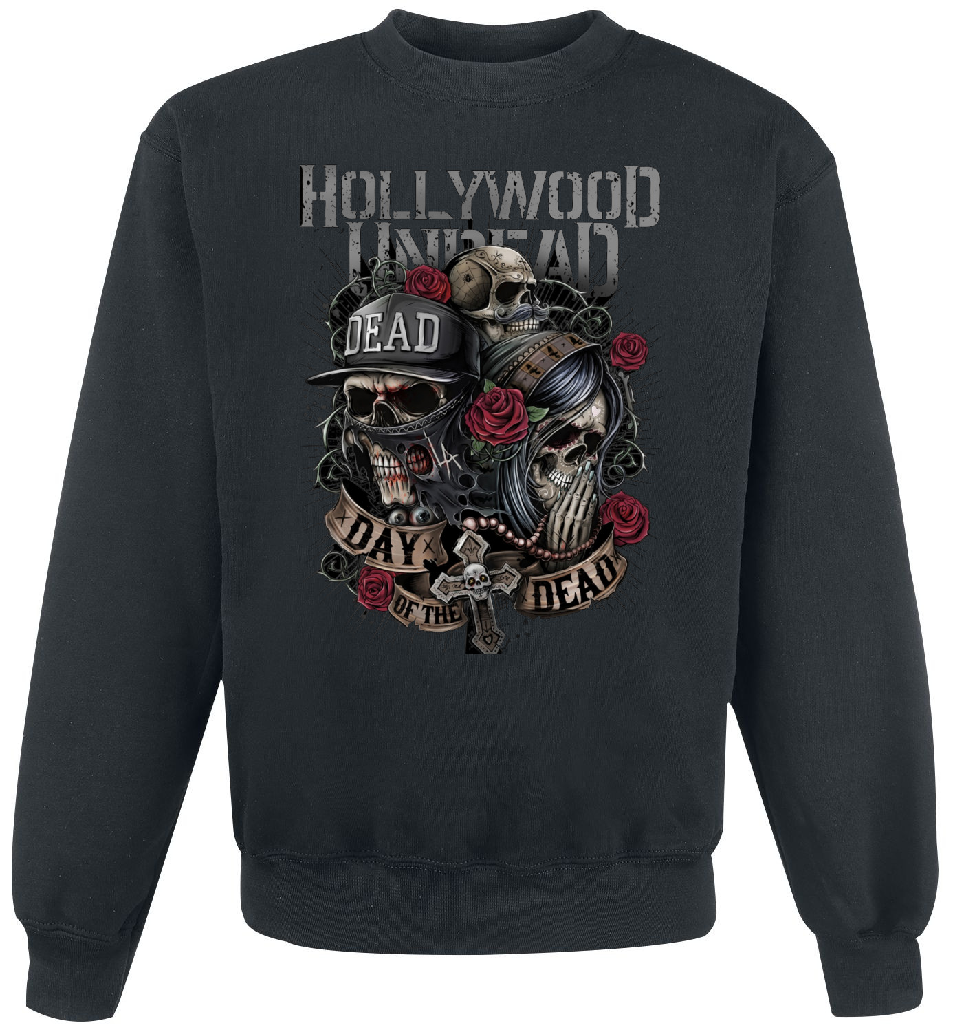 

Bluza Hollywood Undead S