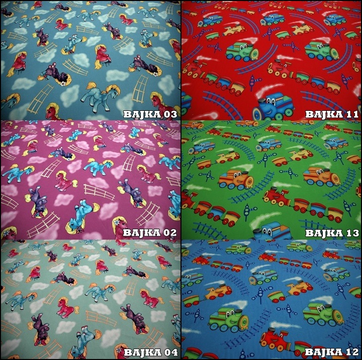 TAPCZANIK KUBUŚ wzory sofa amerykanka długie boki Długość mebla 106 cm