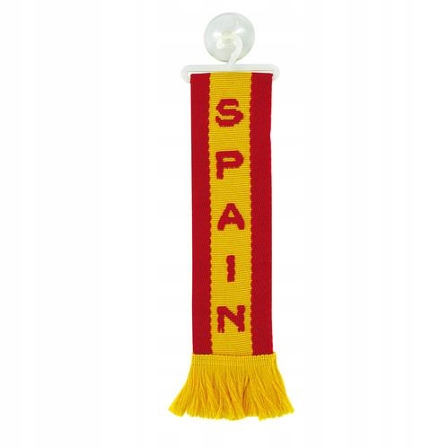 

Proporczyk Flaga Ozdoba Przewieszka Spain Tir