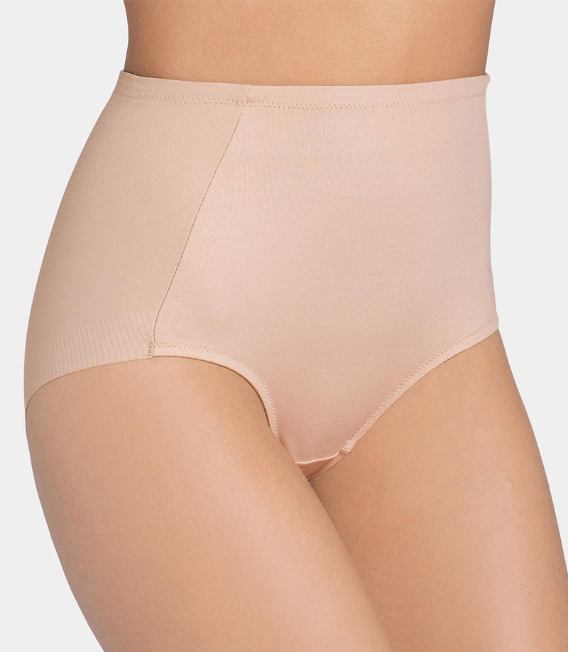 Triumph Becca High Panty béžové 65