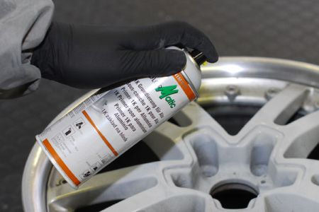 COLORMATIC SPECJALNY PODKŁAD NA ALUMINIUM DO FELG Rodzaj akrylowe