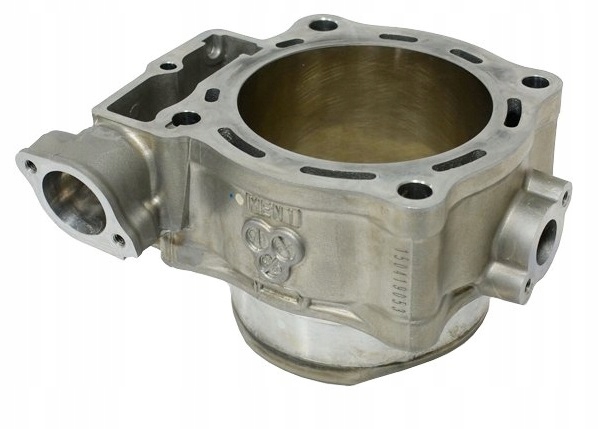 Valec Nicasil Honda Crf 450 R Big Bore 100 09-