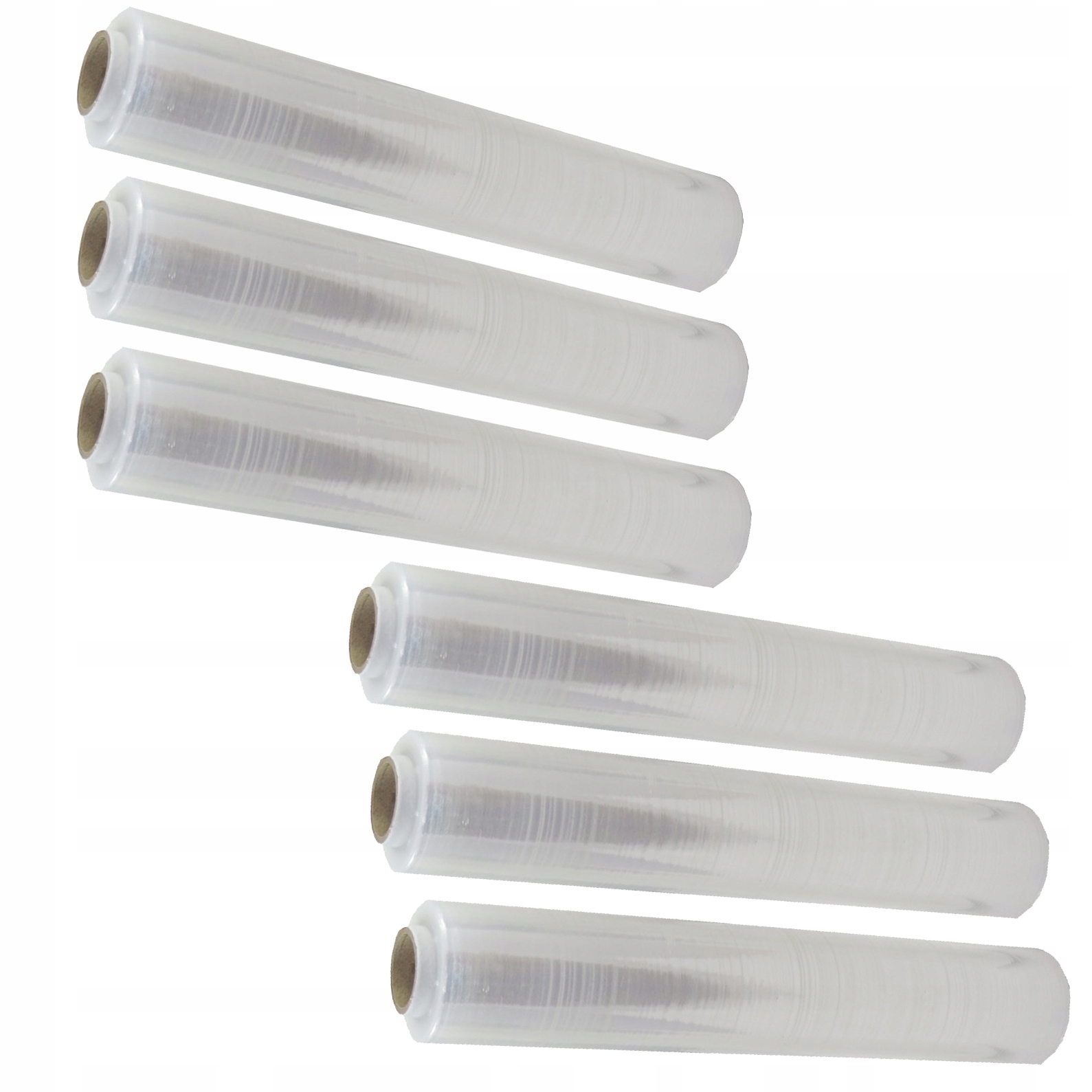 FOLIA STRETCH 3 KG TRANSPARENT GT BEZBARWNA MOCNA Kod producenta GT-139