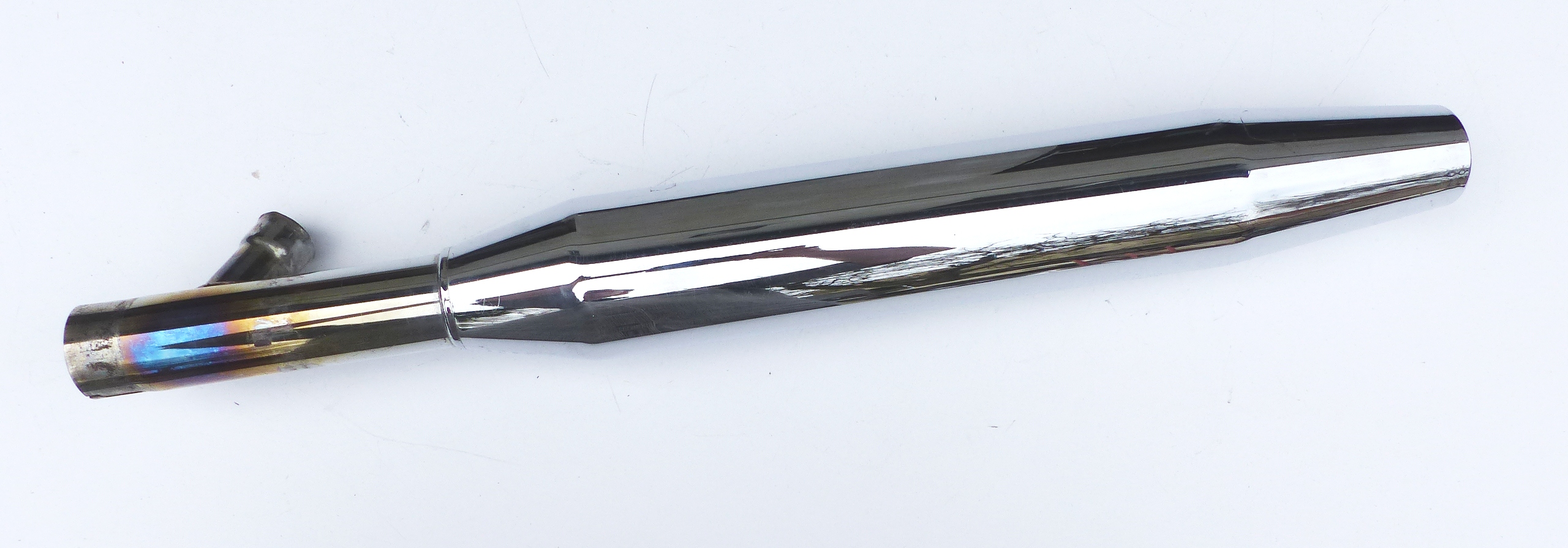 65890-00 - ГЛУШИТЕЛЬ ВЫХЛОПА HARLEY SOFTAIL FAT BOY ДРУГОЕ