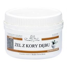

Żel z kory dębu żylaki odbytu 350 ml