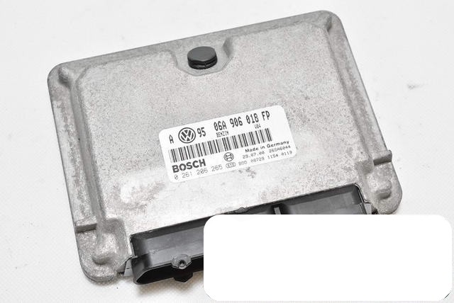 komputer SKODA OCTAVIA 2.0 06A906018FP 0261206265