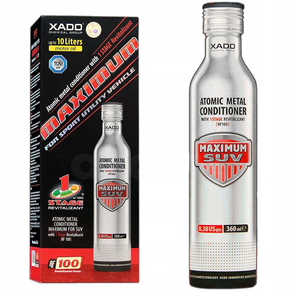 

Xado Amc Maximum Suv, Terenowe, Busy, Dostawcze