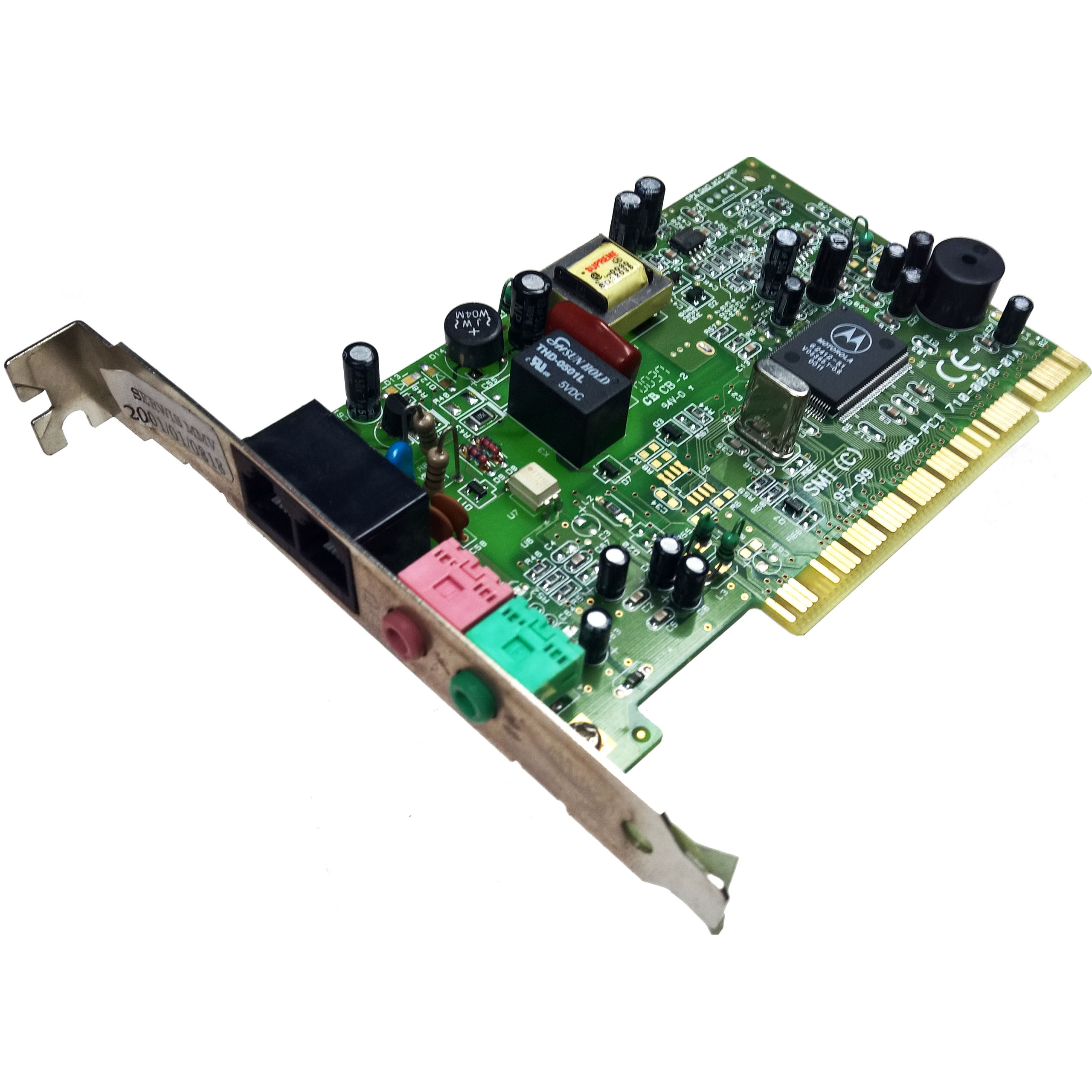 PCI modem 56K MOTOROLA 62412-51 100% OK YiJ