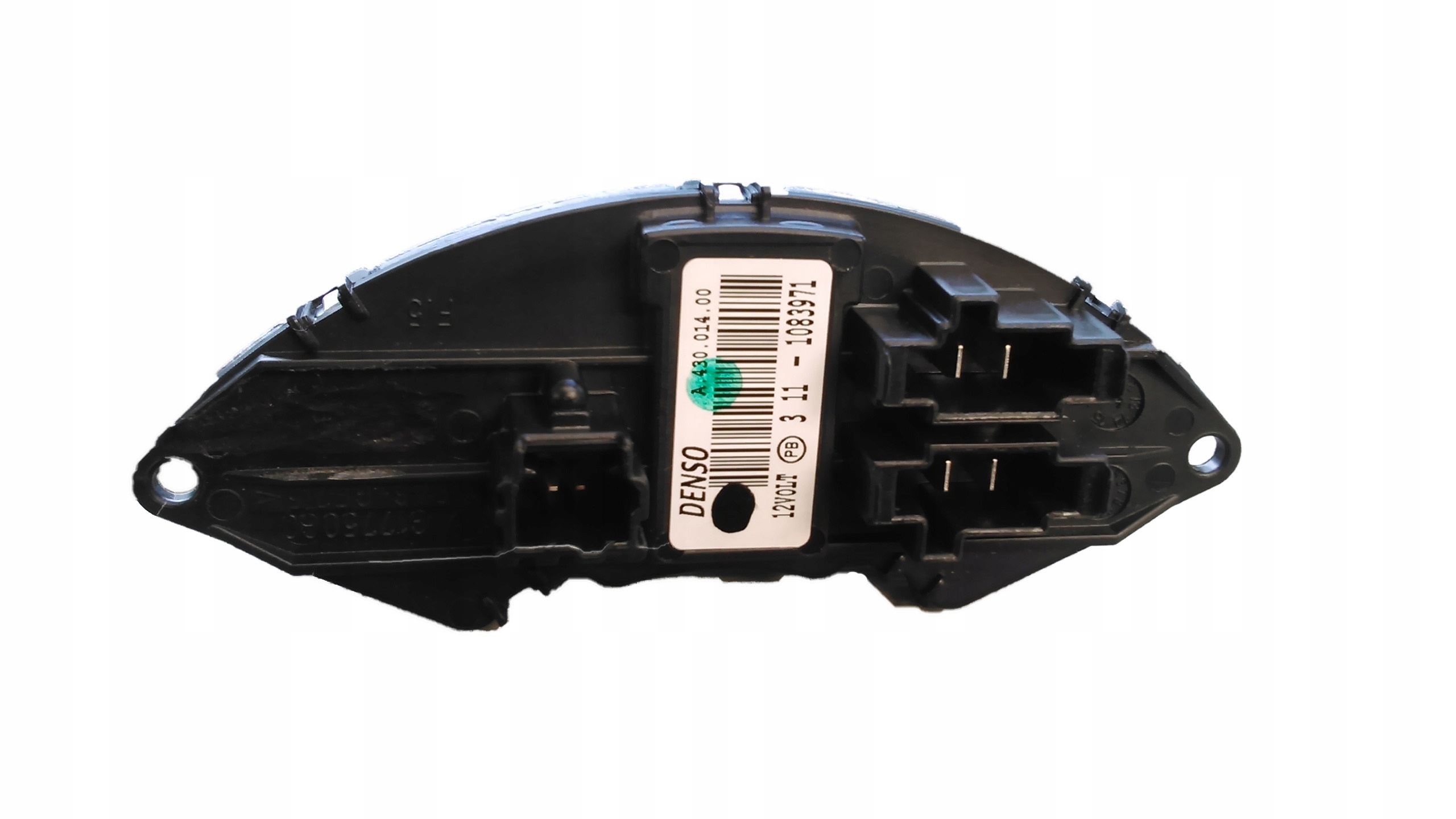 OPORNIK REZYSTOR DMUCHAWY CITROEN BERLINGO C4 JUMP