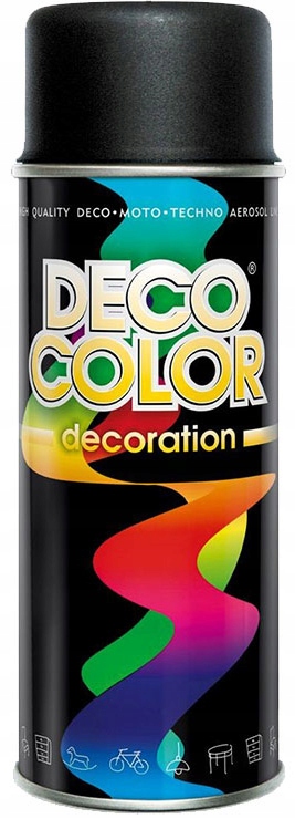 

Lakier syntetyczny Decoration turkusowy 400ml