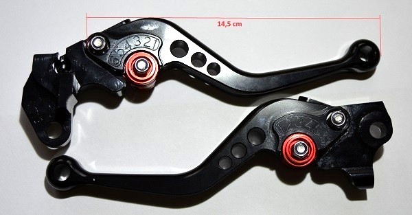 СПОРТ РЫЧАГ РУЧКИ YAMAHA YZF 125 R 08-12