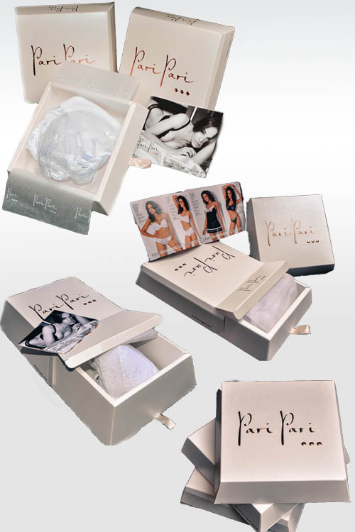 Figi polskie z koronką *S* czerwone Rozmiar S