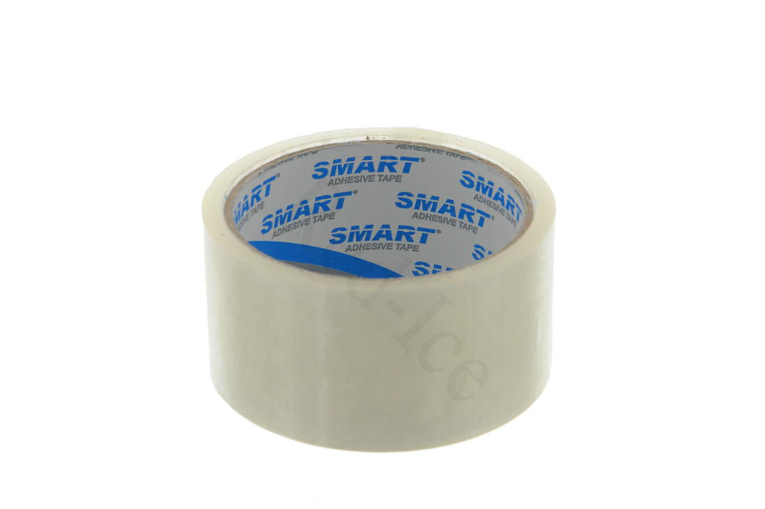 TAŚMA PAKOWA 48/100 KLEJĄCA 6SZT BEZBARWNA SMART EAN (GTIN) 5903900013574