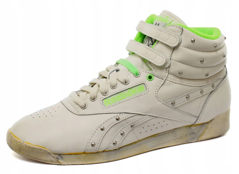 

Buty Reebok F/s Hi skóra r. 40 - w stylu Vintage