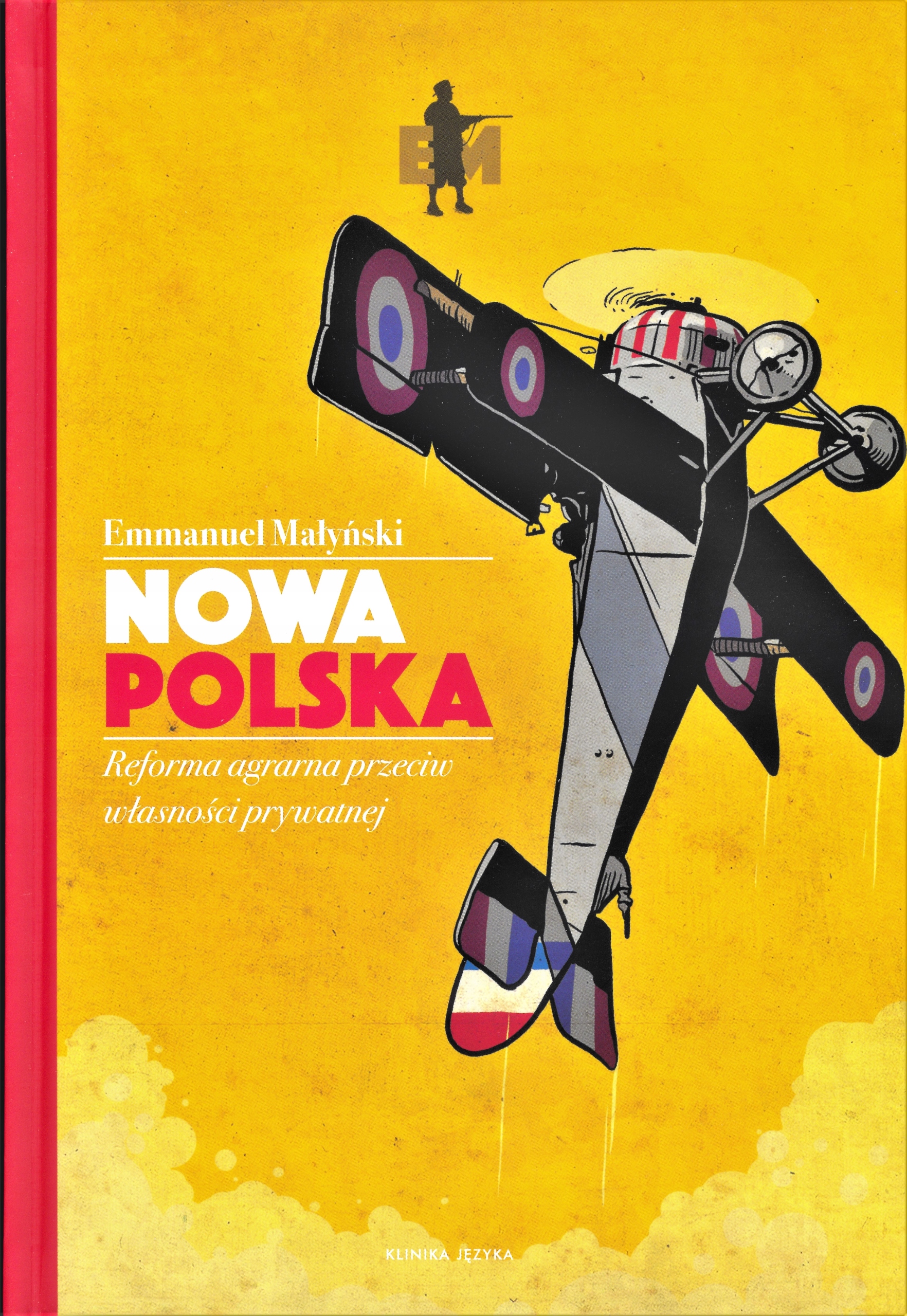 Emmanuel Małyński Nowa Polska