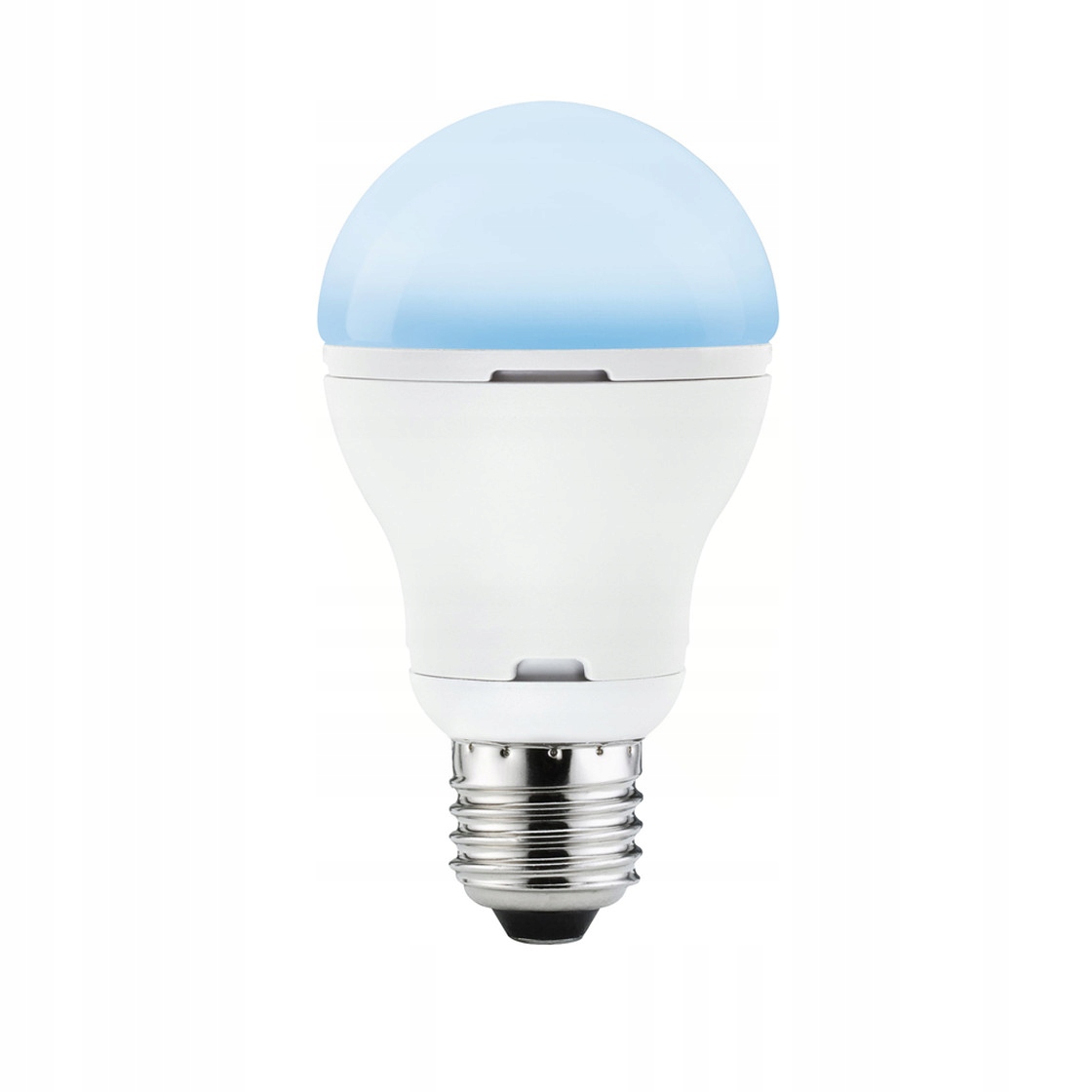 ЛАМПА накаливания ШАР КРУГЛЫЙ LED AGL 7 W E27 BLUE ICE