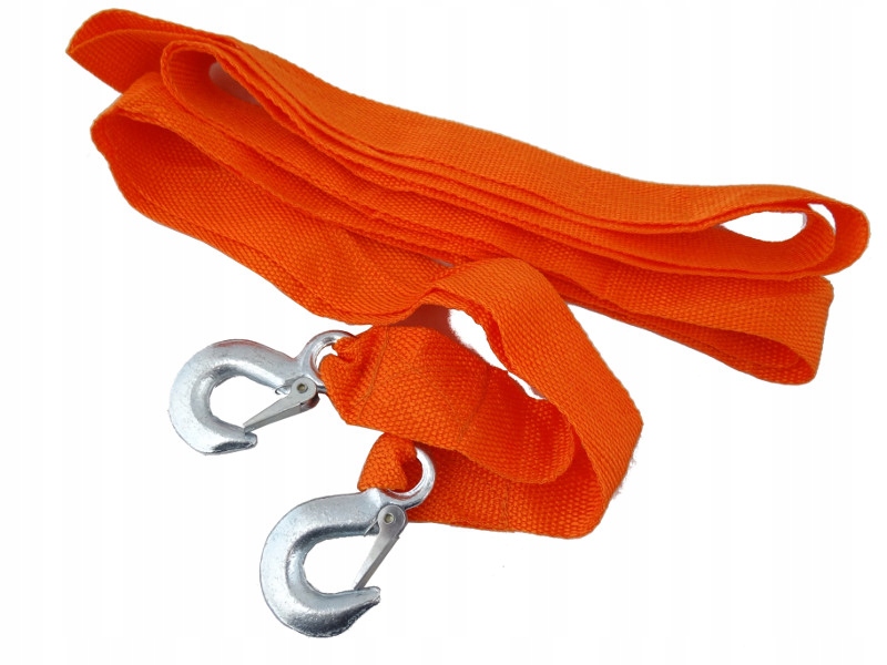 

Linka Holownicza Pas Holowniczy 5T 4m 5000kg 400cm