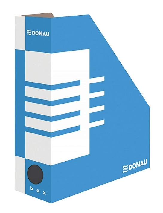 

Pojemnik Dokumenty Donau Karton Ścięty A4 100 MM