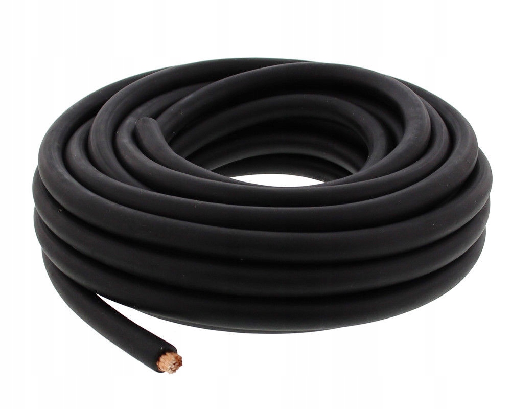 

Kabel przewód spawalniczy masowy Os OnS Cu 35mm2