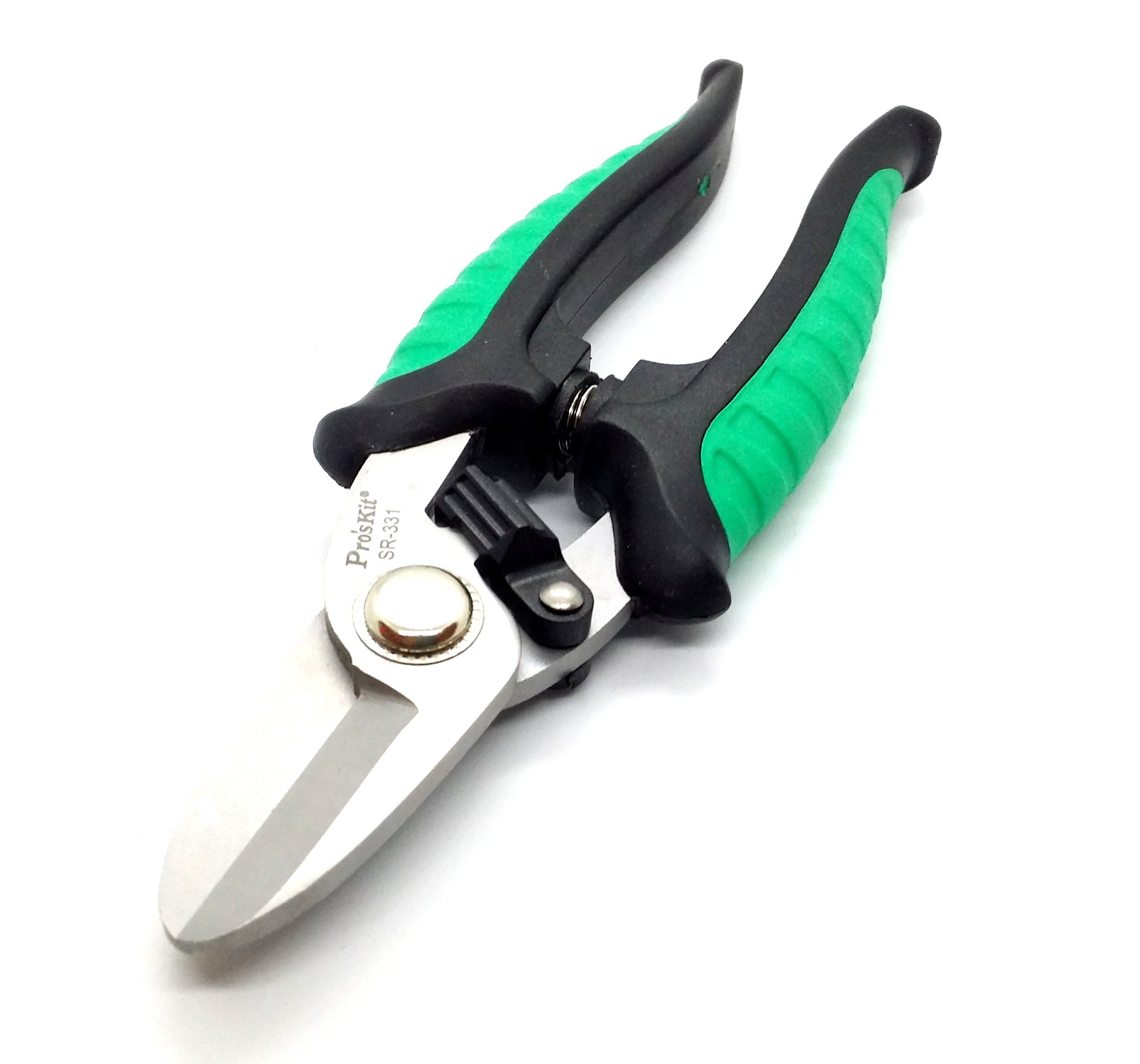 Obcinaczki przewodów 163mm