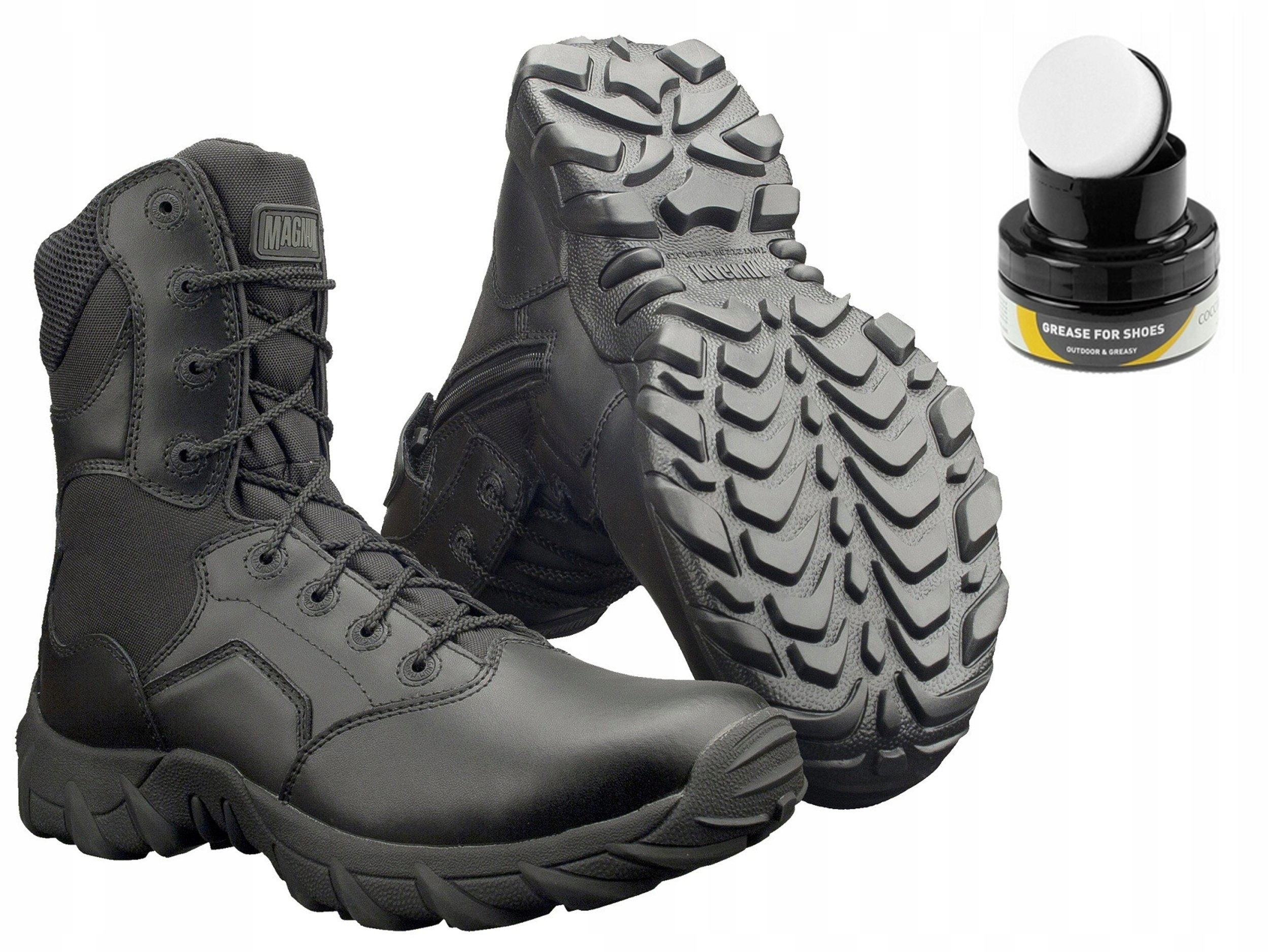 

Buty Taktyczne Wojskowe Magnum Cobra 8.0 41,5 tłus