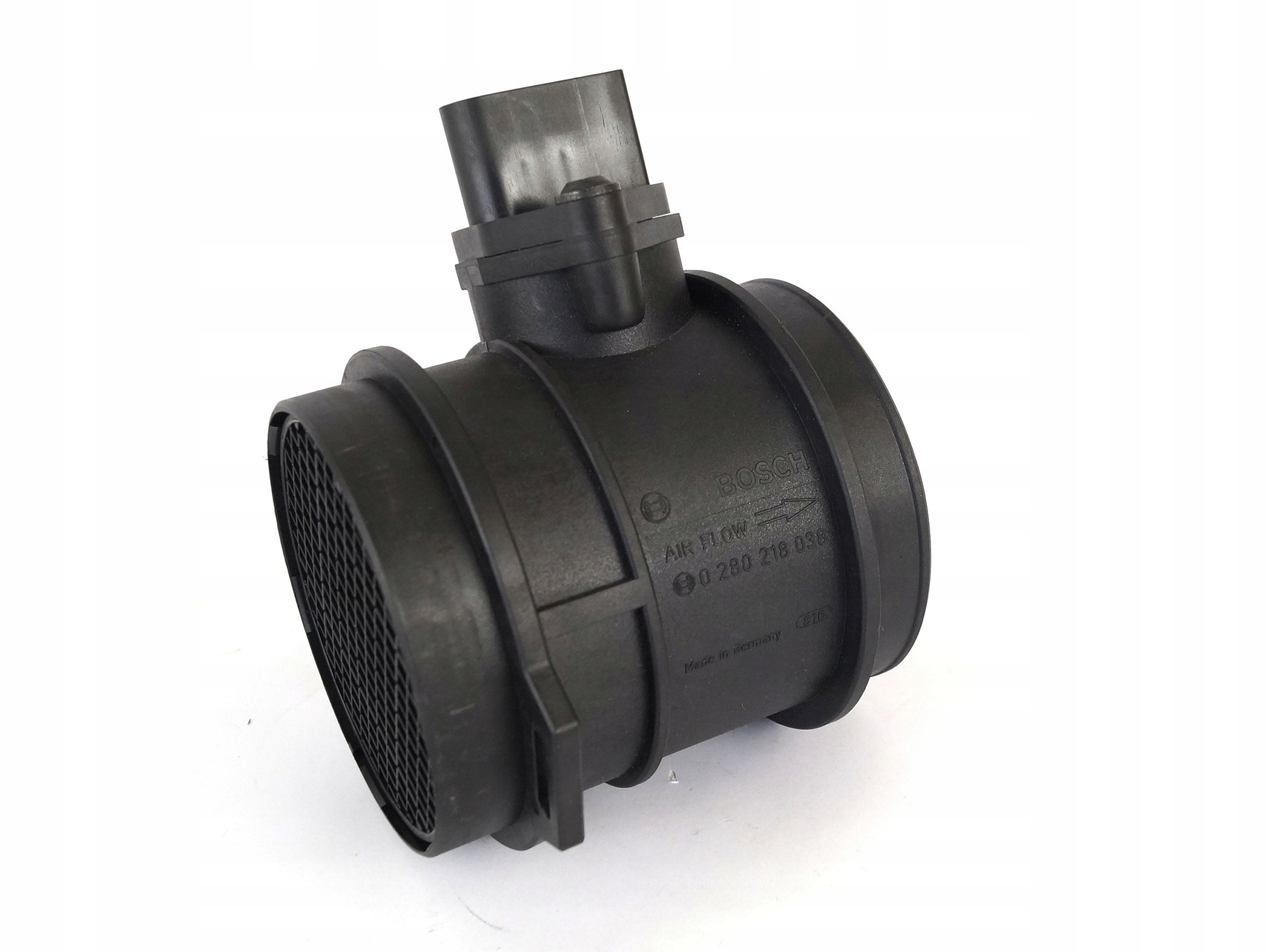Przeplywomierz AUDI A4 S4 A6 2 7T BOSCH 078906461B