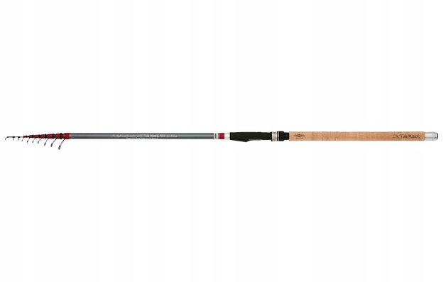 MIKADO WĘDKA LX LEXUS TELE MATCH 420/25g 8sec