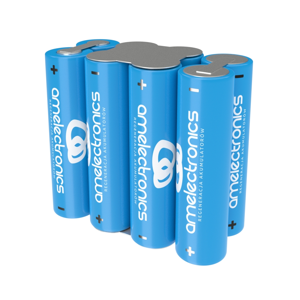 

Pakiet akumulatorów 18650 14,8V 4S2P 7000mAh Li-io