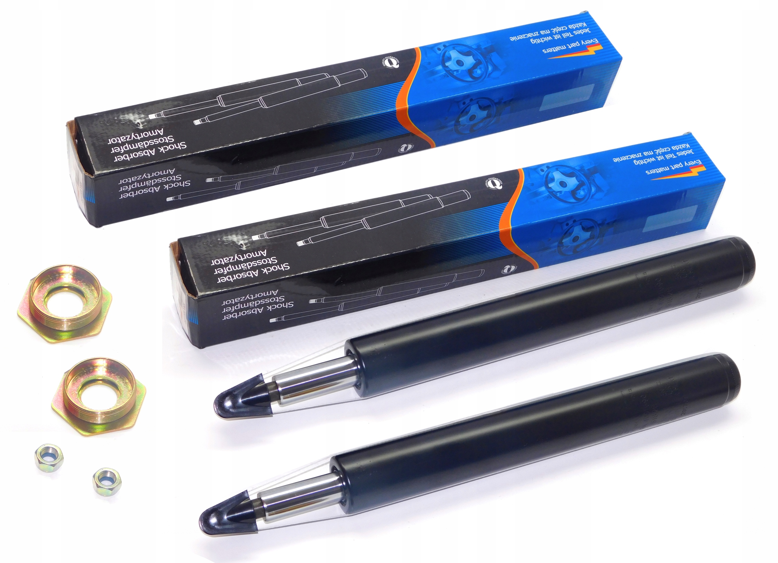 4001680 - АМОРТИЗАТОРЫ ПЕРЕДНИЕ OPEL ASTRA F И CLASSIC KRAFT