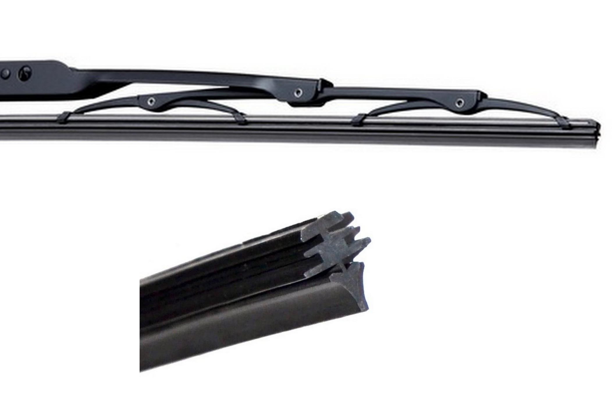 GUMA GUMKA DO WYCIERACZKI METALOWEJ STANDARD 700mm