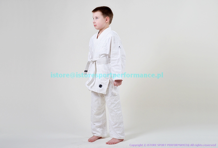 KIMONO do KARATE DLA DZIECI KARATEGA STRÓJ 110 cm Rozmiar 110 cm