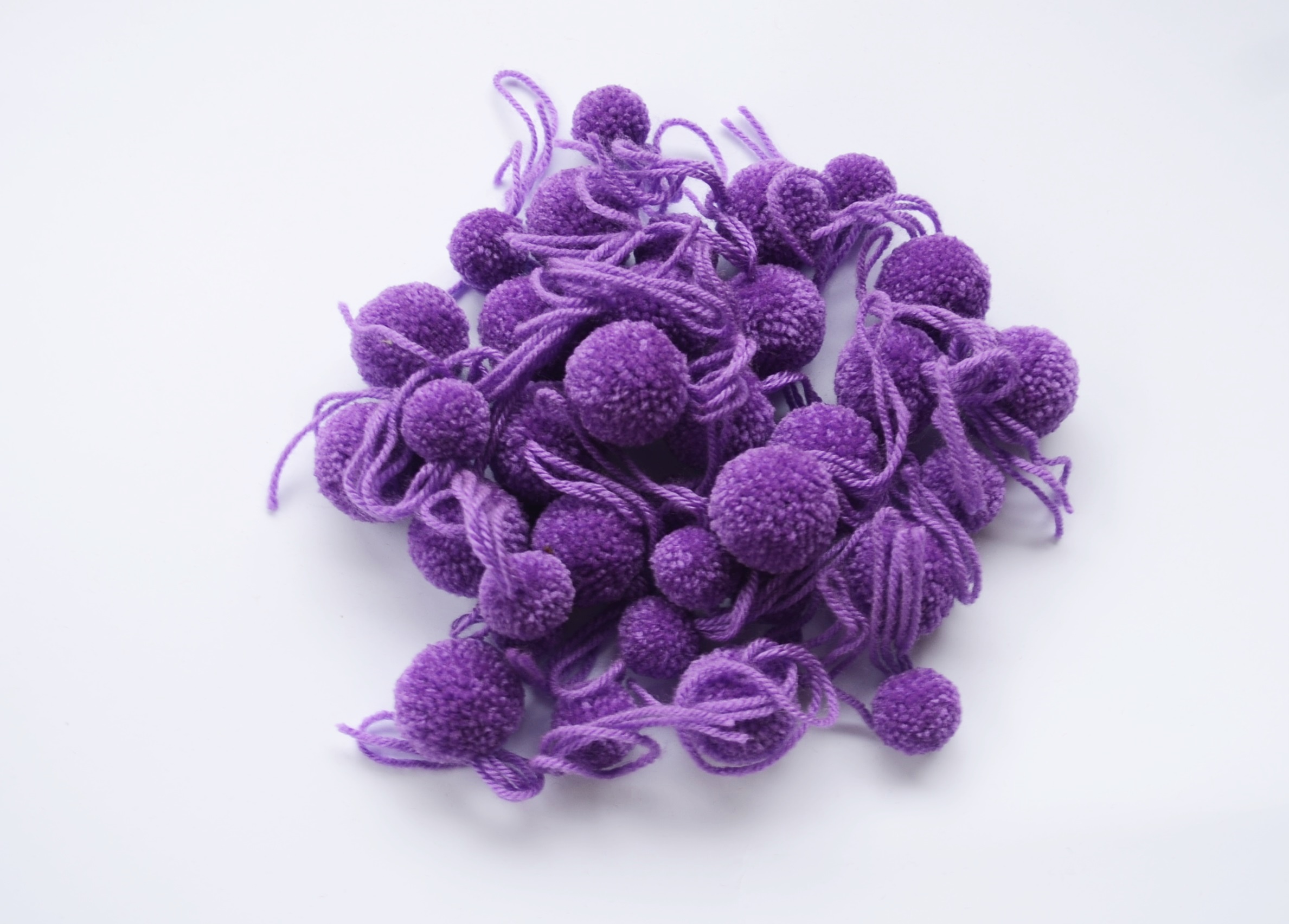 Kuličky Bambule Sada 100 ks 1,5 cm Bambule