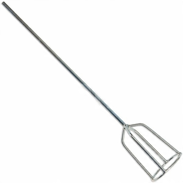 

Mieszadło Kielichowe Do Gipsu 80 MM Sześciokątne