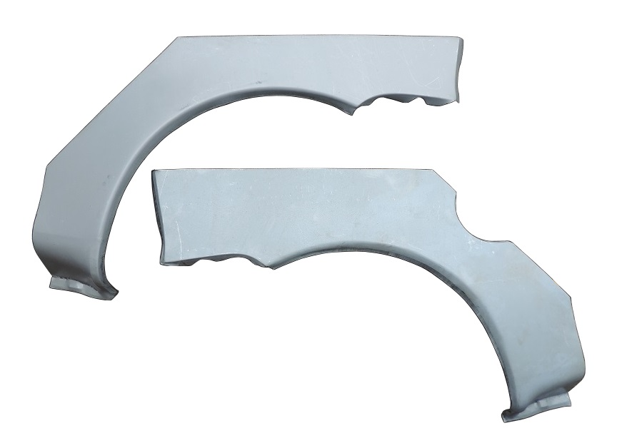 Reperaturka błotnika tylnego FIAT SEICENTO L+P