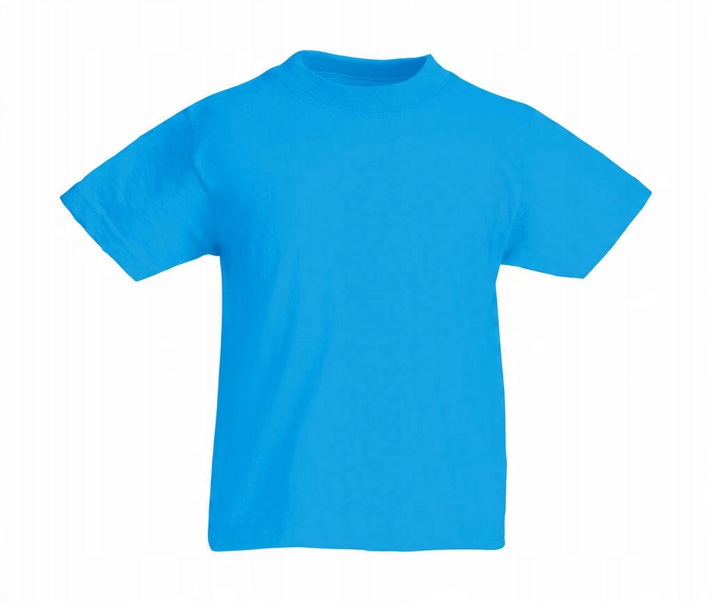 

Dziecięca Koszulka T-shirt Fruit Fc azure blue 116
