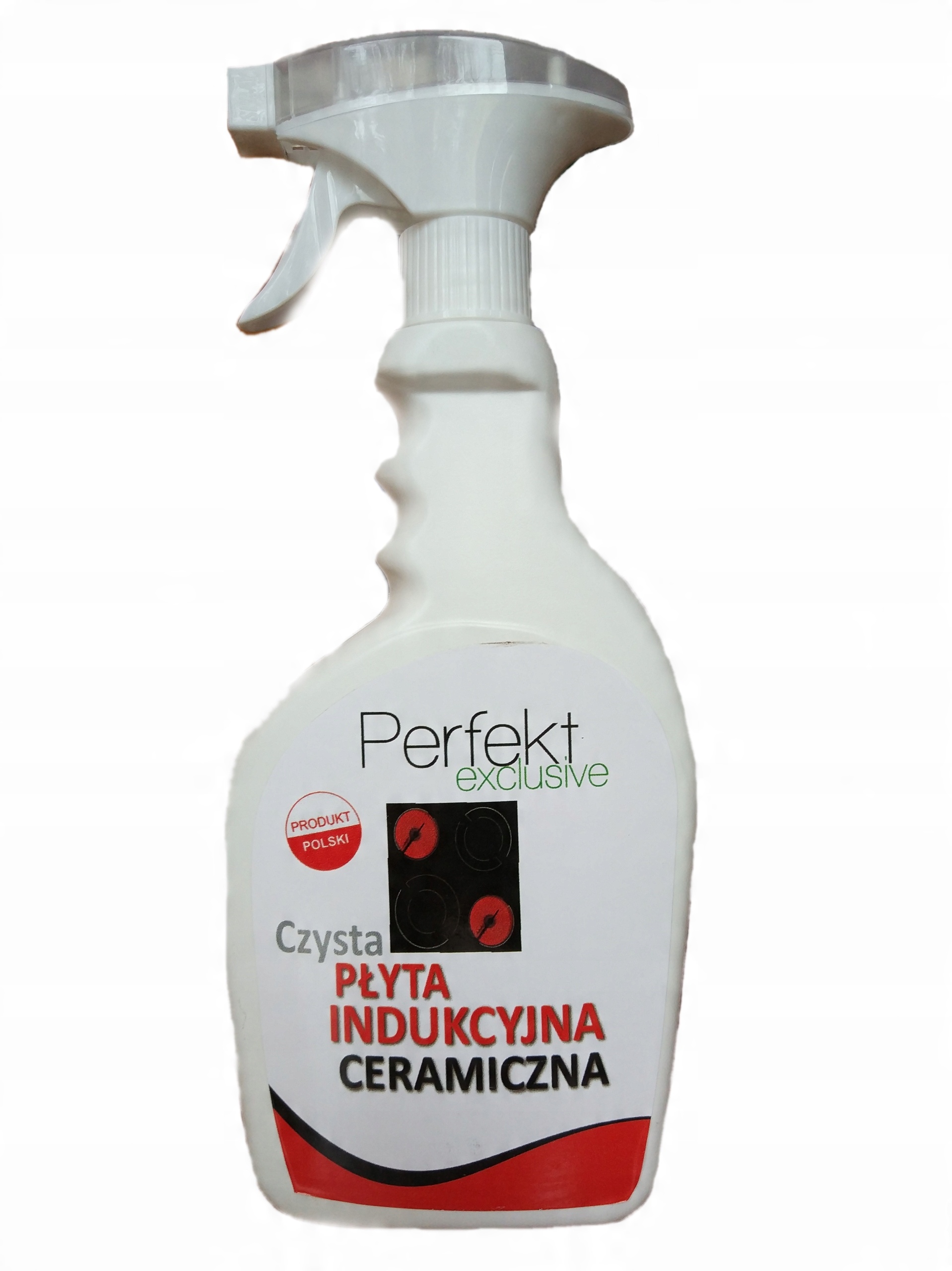 

Płyn do czyszczenia kuchenek indukcyjnych 500ml
