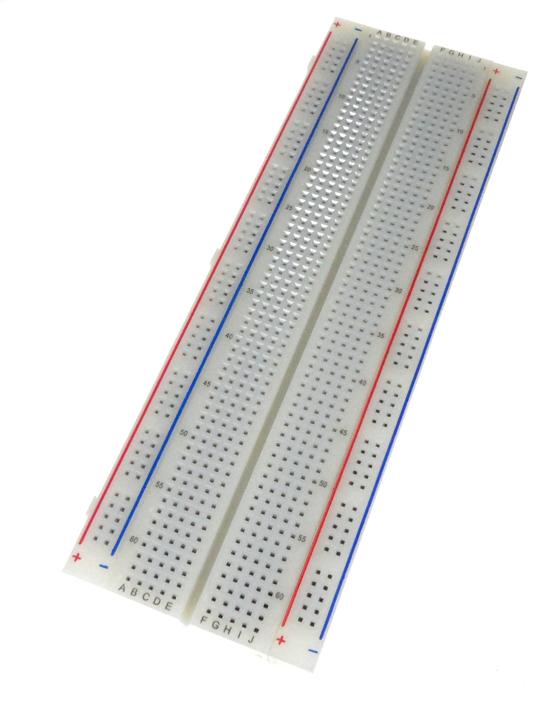[STcs] Pl.proj płytka stykowa prototypowa 830 pól