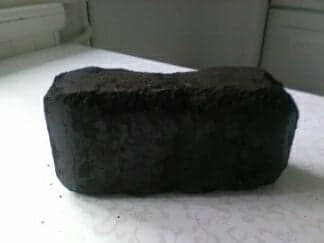 20kg Brykiet Torfowy Węgiel eko Dobry Opał Smart 0 Marka inna