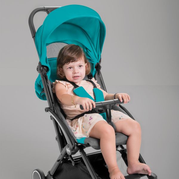 CAM CUBO nowoczesny lekki wygodny wózek spacerowy Waga wózka 6.8 kg