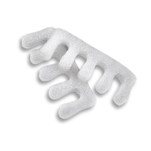 

Separatory piankowe białe do pedicure 10 par 20szt