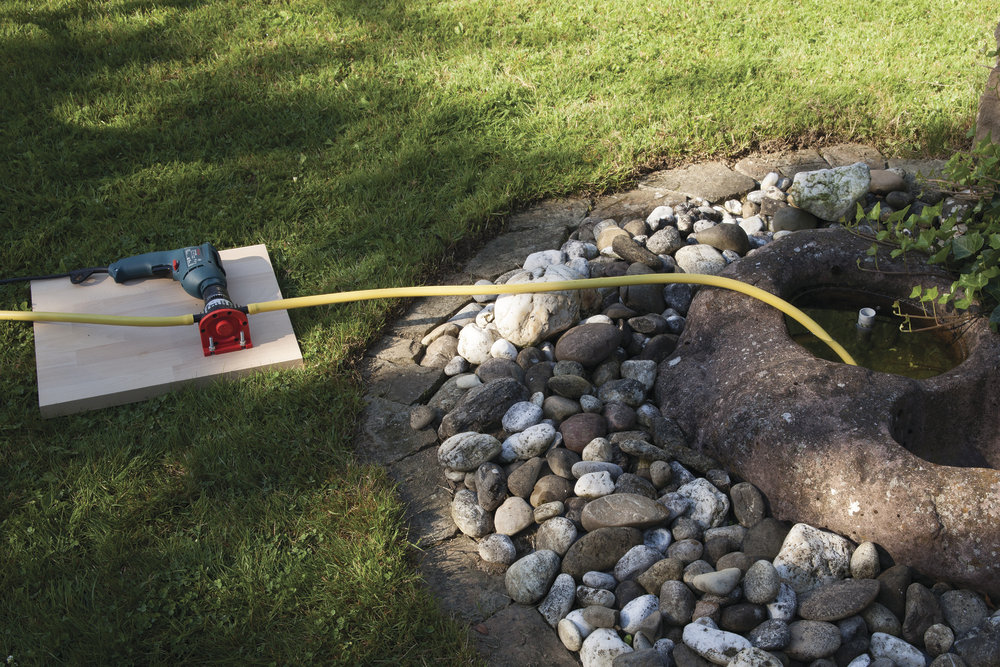 Pompa do wody na wiertarkę WF2202000 WOLFCRAFT Kod producenta 2202000